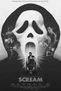 Poster to the movie "Scream" #487605