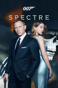 Poster to the movie "Spectre" #9594