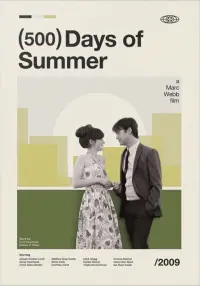 Poster to the movie "(500) Days of Summer" #227627