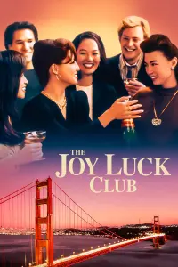 Poster to the movie "The Joy Luck Club" #142434