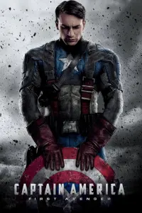 Poster to the movie "Captain America: The First Avenger" #37645