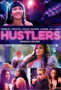 Poster to the movie "Hustlers" #102865