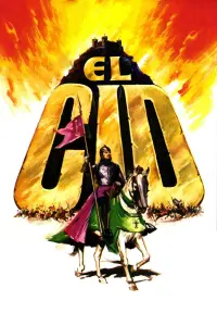 Poster to the movie "El Cid" #151402