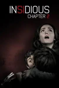 Poster to the movie "Insidious: Chapter 2" #62155