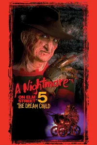 Poster to the movie "A Nightmare on Elm Street: The Dream Child" #112988