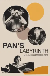 Poster to the movie "Pan