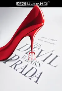 Poster to the movie "The Devil Wears Prada" #219680