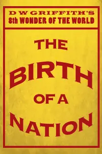 Poster to the movie "The Birth of a Nation" #140770