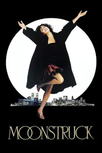 Poster to the movie "Moonstruck" #121651