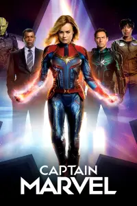 Poster to the movie "Captain Marvel" #14115