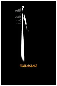 Poster to the movie "State of Grace" #150323