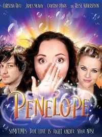 Poster to the movie "Penelope" #552372