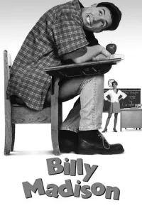 Poster to the movie "Billy Madison" #585546