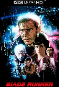 Poster to the movie "Blade Runner" #182258