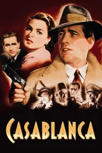 Poster to the movie "Casablanca" #176618