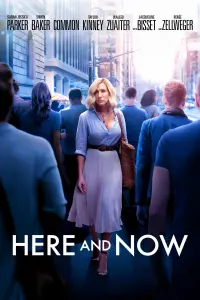 Poster to the movie "Here and Now" #157668