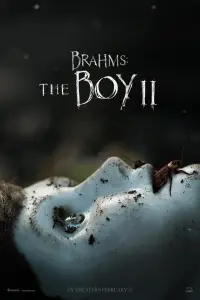 Poster to the movie "Brahms: The Boy II" #326596