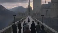 Backdrop to the movie "Fantastic Beasts: The Crimes of Grindelwald" #473147