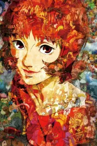 Poster to the movie "Paprika" #370270