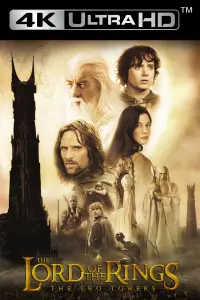 Poster to the movie "The Lord of the Rings: The Two Towers" #16911