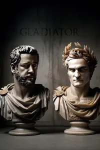 Poster to the movie "Gladiator" #175724