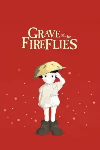 Poster to the movie "Grave of the Fireflies" #173876