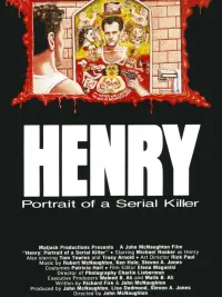 Poster to the movie "Henry: Portrait of a Serial Killer" #267206