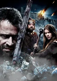 Poster to the movie "Ironclad" #300449