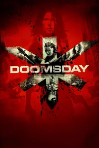 Poster to the movie "Doomsday" #124602