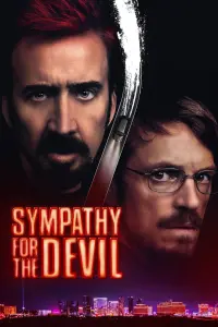 Poster to the movie "Sympathy for the Devil" #59498