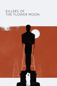 Poster to the movie "Killers of the Flower Moon" #208869