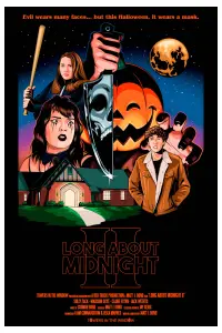 Poster to the movie "Long About Midnight II" #608787