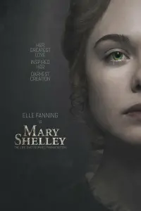 Poster to the movie "Mary Shelley" #245522