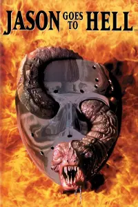 Poster to the movie "Jason Goes to Hell: The Final Friday" #87072