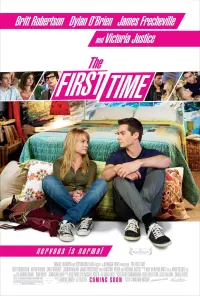 Poster to the movie "The First Time" #151306