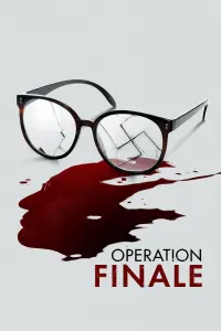 Poster to the movie "Operation Finale" #269291