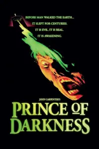 Poster to the movie "Prince of Darkness" #264803