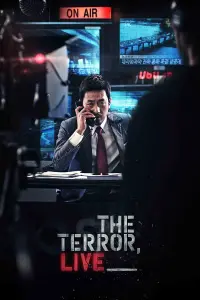 Poster to the movie "The Terror Live" #151428