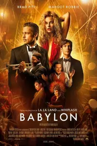 Poster to the movie "Babylon" #216713