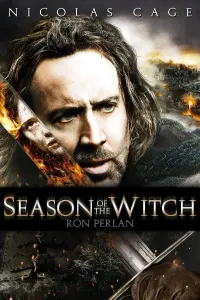 Poster to the movie "Season of the Witch" #100850