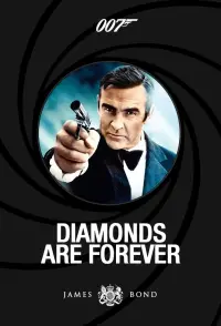 Poster to the movie "Diamonds Are Forever" #74838