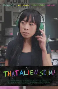 Poster to the movie "That Alien, Sound" #312253