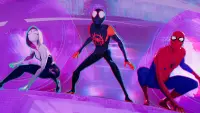 Backdrop to the movie "Spider-Man: Into the Spider-Verse" #515758