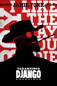 Poster to the movie "Django Unchained" #22064