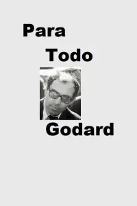 Poster to the movie "Para Todo Godard" #679151