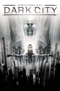 Poster to the movie "Dark City" #95161