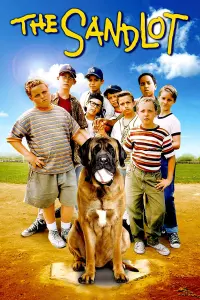 Poster to the movie "The Sandlot" #96829