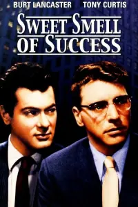 Poster to the movie "Sweet Smell of Success" #203909