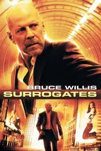 Poster to the movie "Surrogates" #100389