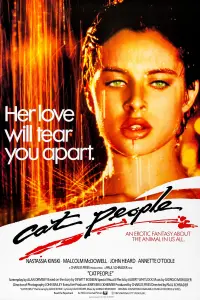 Poster to the movie "Cat People" #138451